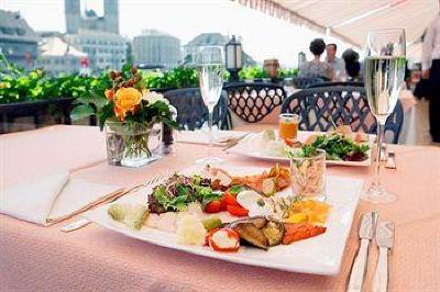 фото отеля Storchen Zurich