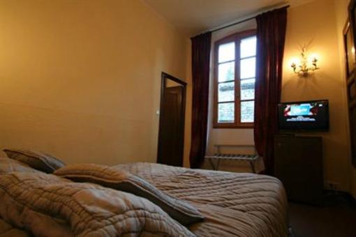 фото отеля Hostellerie Le Beffroi