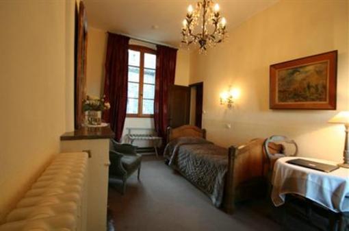 фото отеля Hostellerie Le Beffroi