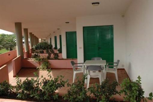 фото отеля Cala Corvino Hotel