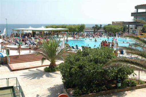фото отеля Cala Corvino Hotel