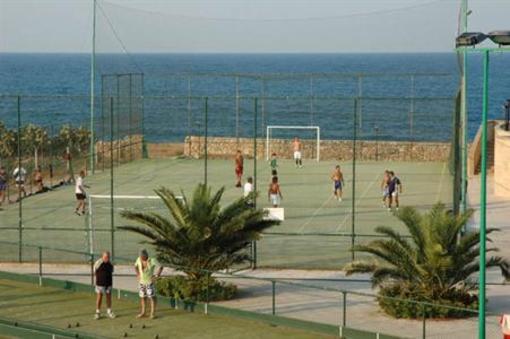 фото отеля Cala Corvino Hotel