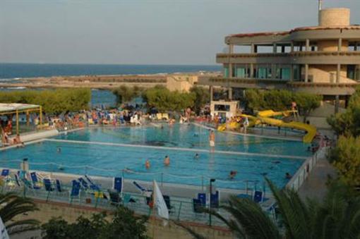 фото отеля Cala Corvino Hotel