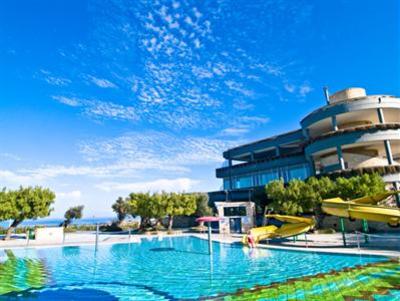 фото отеля Cala Corvino Hotel