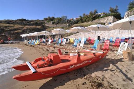фото отеля Cala Corvino Hotel