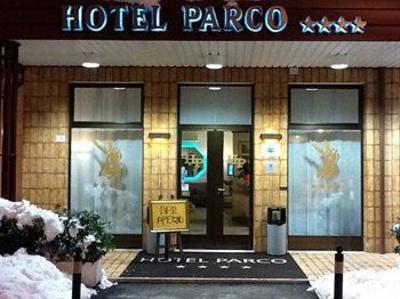 фото отеля Parco Hotel Castelfidardo