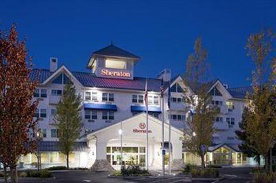 фото отеля Sheraton Sonoma County - Petaluma