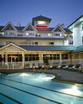 фото отеля Sheraton Sonoma County - Petaluma