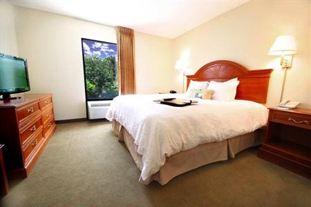 фото отеля Hampton Inn Gainesville