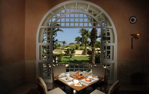 фото отеля The Residence Tunis