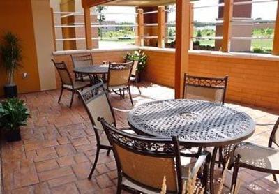 фото отеля SpringHill Suites Midland