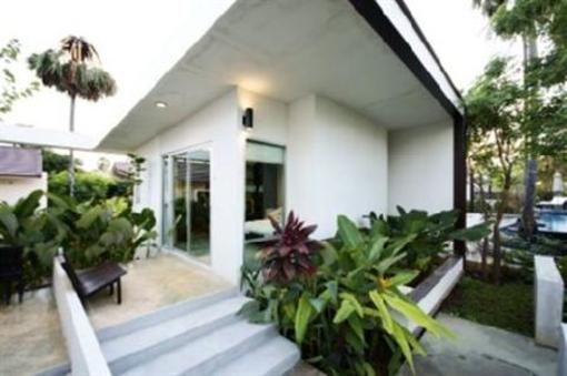 фото отеля Ali Baba Pranburi Boutique Resort