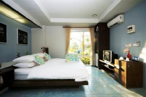 фото отеля Ali Baba Pranburi Boutique Resort