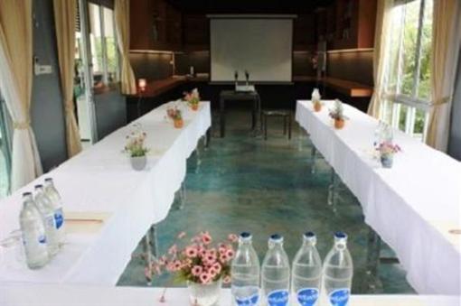 фото отеля Ali Baba Pranburi Boutique Resort