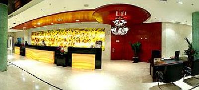 фото отеля Jinbin International Hotel