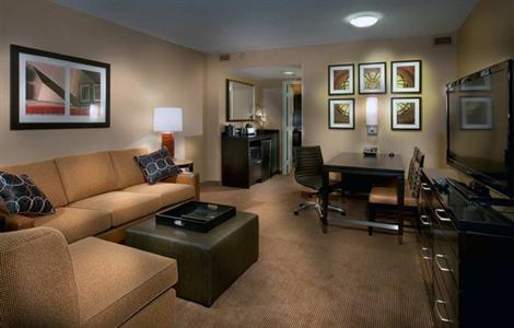 фото отеля Embassy Suites Hotel Chicago Downtown