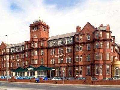 фото отеля Savoy Hotel Blackpool