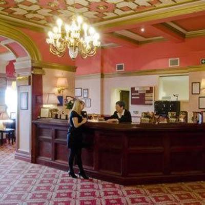 фото отеля Savoy Hotel Blackpool