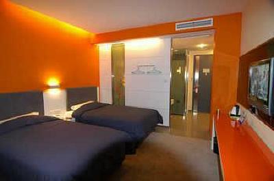 фото отеля Ningbo 3B Inn (Qinghe)