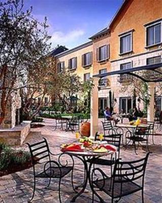 фото отеля Ayres Hotel Seal Beach