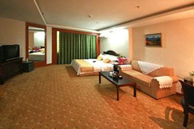 фото отеля Yambu Grand Hotel