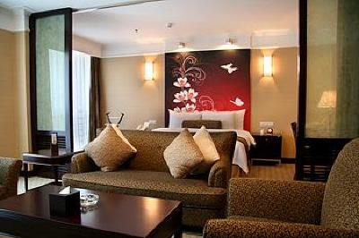 фото отеля Qingdao Blue Horizon Hotel(Laoshan)