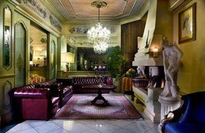 фото отеля Hotel Ville Montefiori