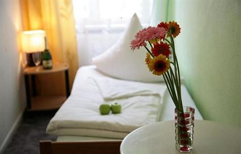 фото отеля Hotel-Pension Adamshof