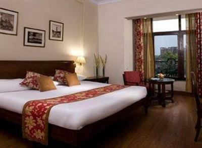 фото отеля Hotel Broadway New Delhi
