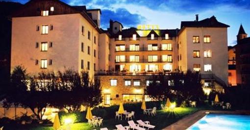 фото отеля Hotel Pessets