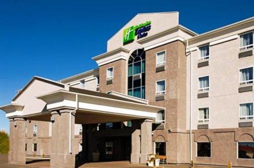 фото отеля Holiday Inn Express Hotel & Suites Prince Albert