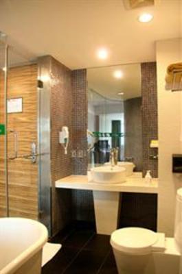 фото отеля Orient Sunseed Hotel (Shenzhen Airport)