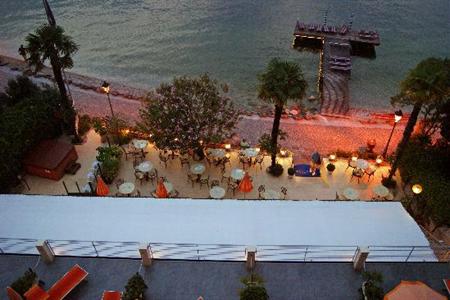 фото отеля Beach Hotel Du Lac