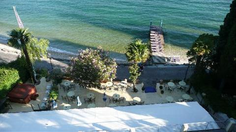 фото отеля Beach Hotel Du Lac