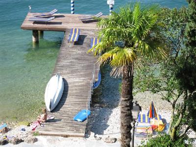 фото отеля Beach Hotel Du Lac