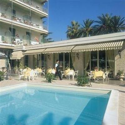 фото отеля Hotel Paradiso Sanremo