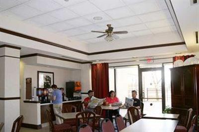 фото отеля Hampton Inn Buffalo South/I-90