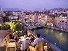 фото отеля Mandarin Oriental, Geneva
