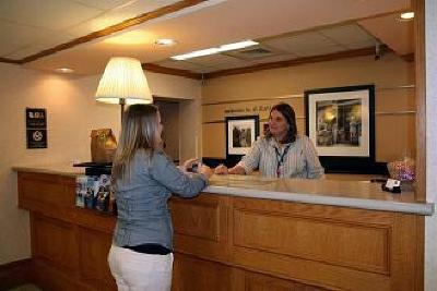 фото отеля Hampton Inn El Dorado