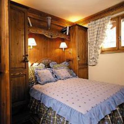 фото отеля Le Cristal d'Argentiere Apartments