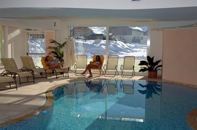 фото отеля Centro Pineta Hotel Pinzolo