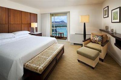 фото отеля Sheraton Waikiki