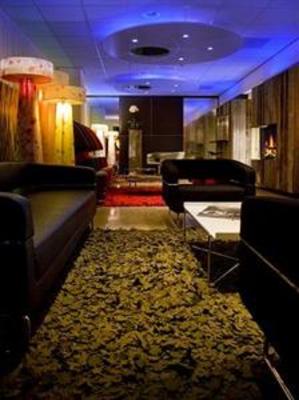 фото отеля Qbic Hotel Amsterdam Wtc