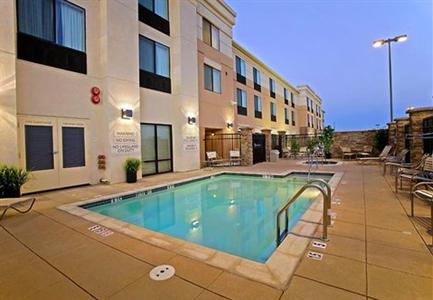 фото отеля SpringHill Suites Lancaster/Palmdale