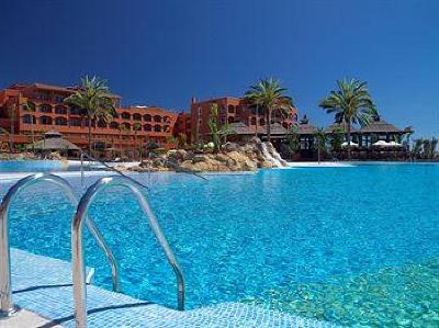 фото отеля Sheraton Fuerteventura Beach Golf & Spa Resort