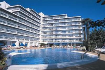 фото отеля Mar Blau Hotel Calella