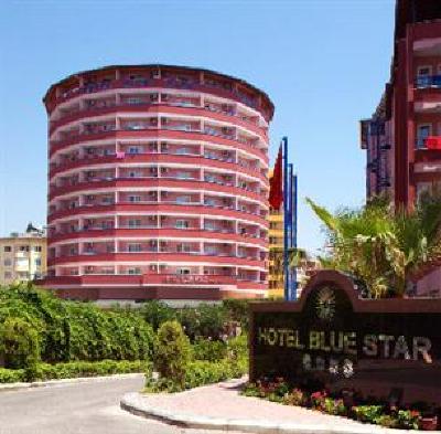 фото отеля Blue Star Hotel Alanya