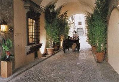 фото отеля Hotel Degli Orafi