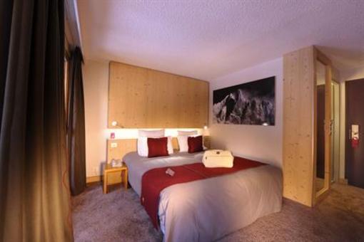 фото отеля Mercure Chamonix Centre