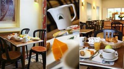 фото отеля Brit Hotel - Le Parisiana